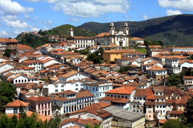 Ouro Preto | Foto: Marden Couto