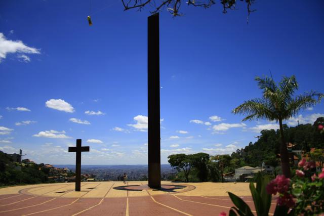Praça do Papa - Belo Horizonte