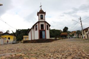 Sabará igreja nossa senhora do ó - credito Marden Couto