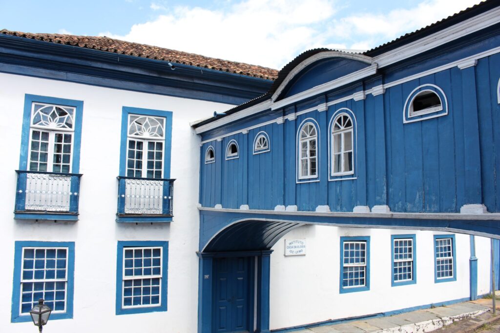 Passadiço da Glória, em Diamantina | Foto: MardenCouto / TurismodeMinas