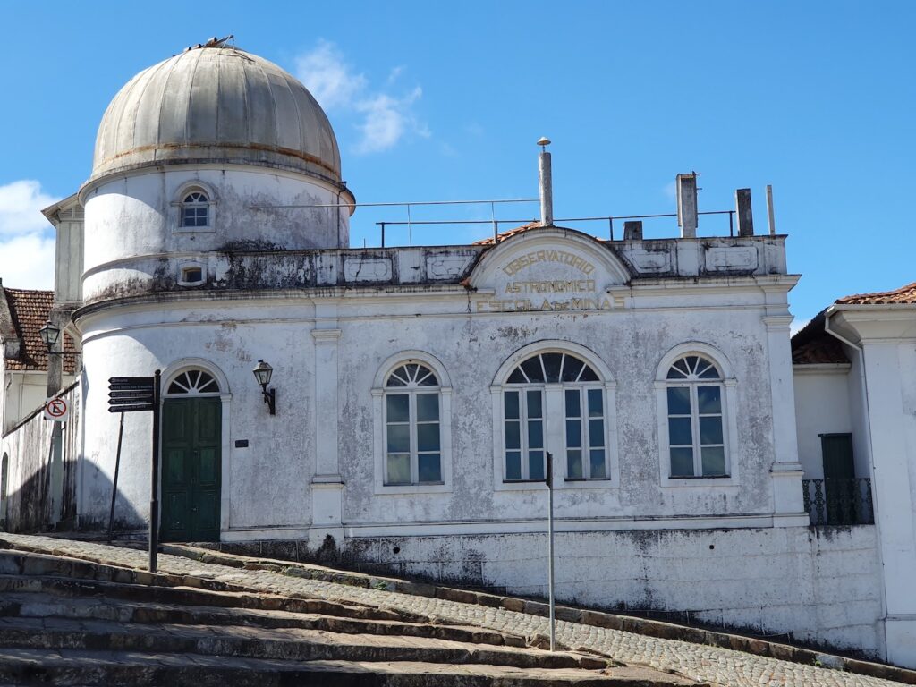 Observatório - Ouro Preto | Foto: Marden Couto