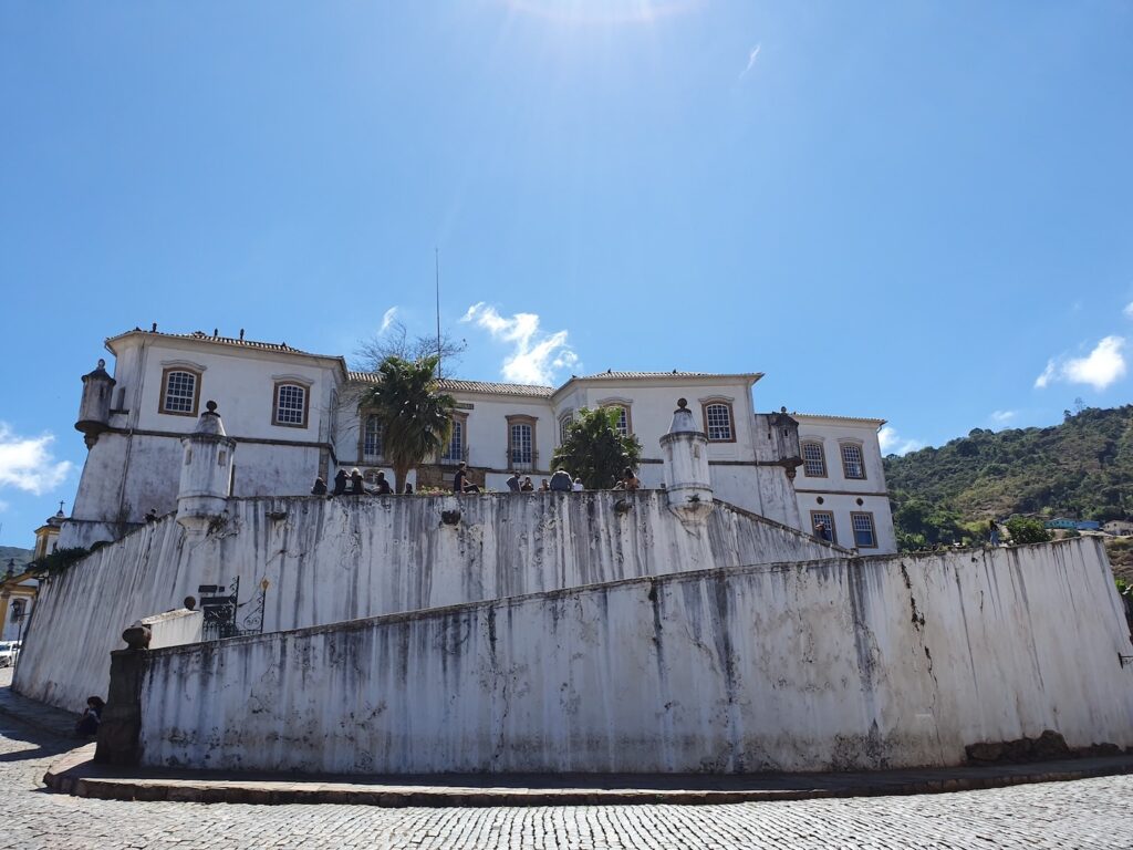 Museu de Ciência e Técnica - Ouro Preto | Foto: MardenCouto/TM