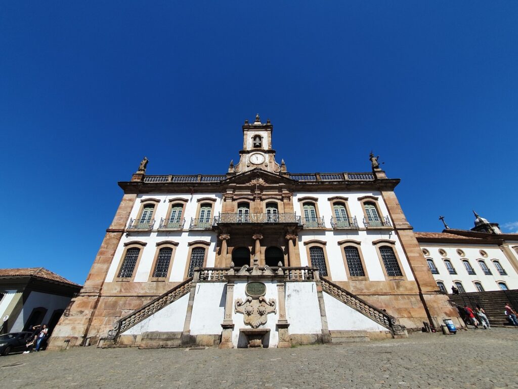 Museu da Inconfidência - Ouro Preto | Foto: MardenCouto/TM