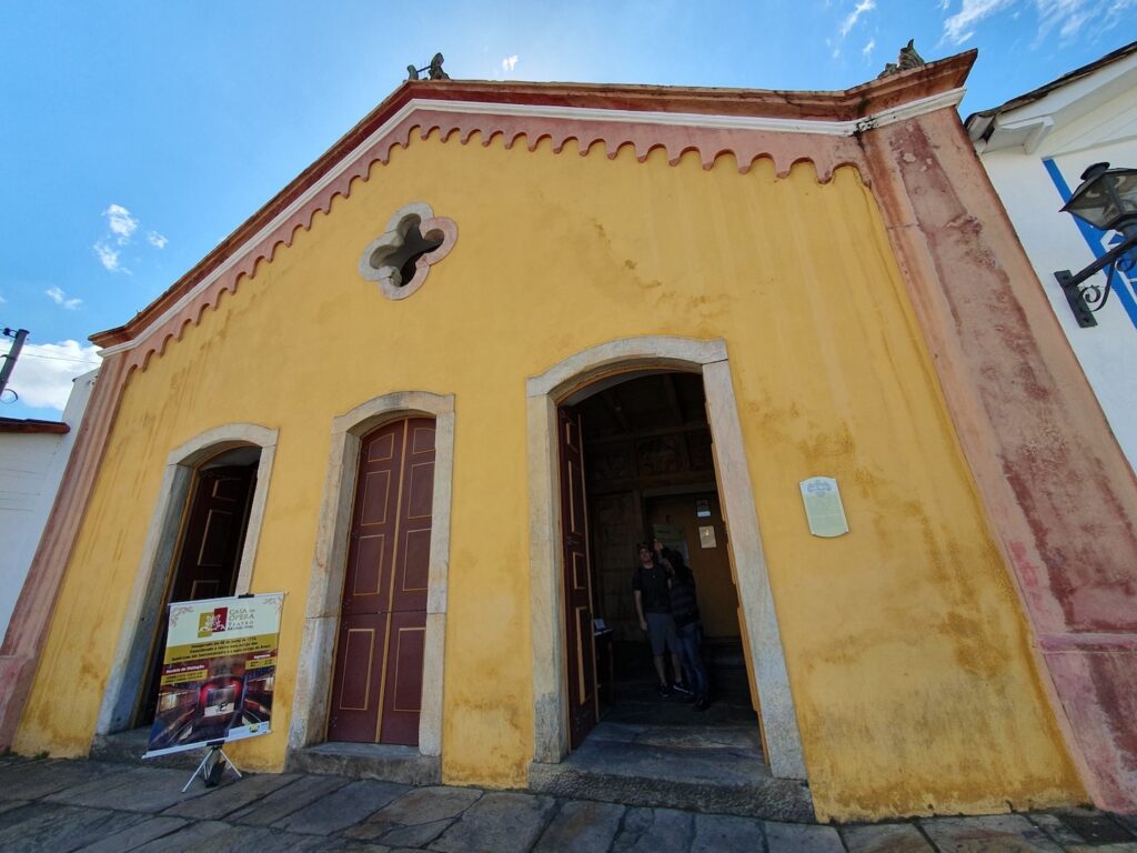 Casa da Ópera - Ouro Preto | Foto: Marden Couto