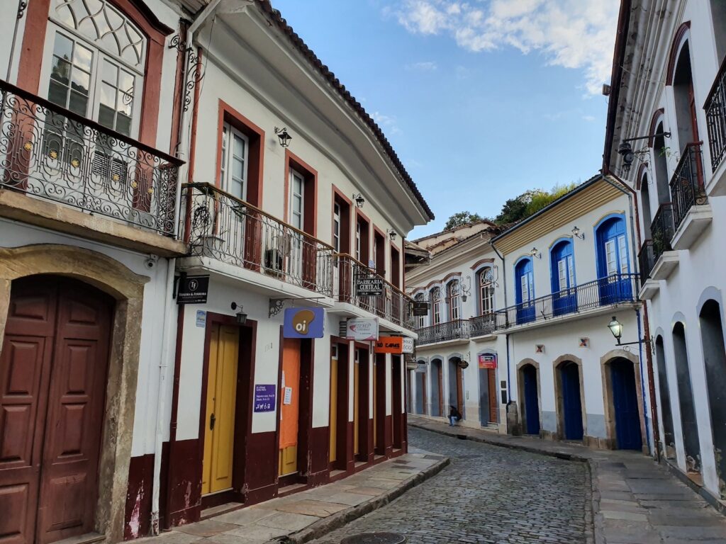 Rua São José - Ouro Preto | Foto: MardenCouto/TM