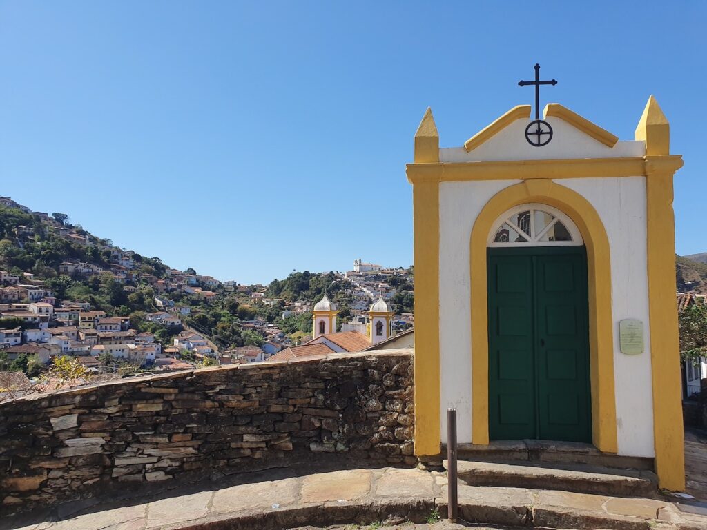 Passo Antônio Dias - Ouro Preto | Foto: Marden Couto