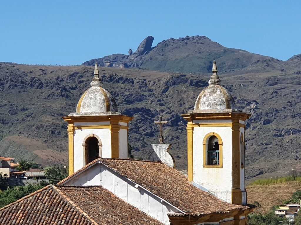 Parque Estadual do Itacolomi - Ouro Preto | Foto: Marden Couto