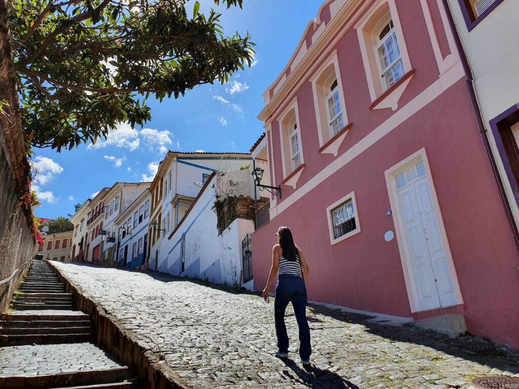 Ladeiras - Ouro Preto | Foto: Marden Couto