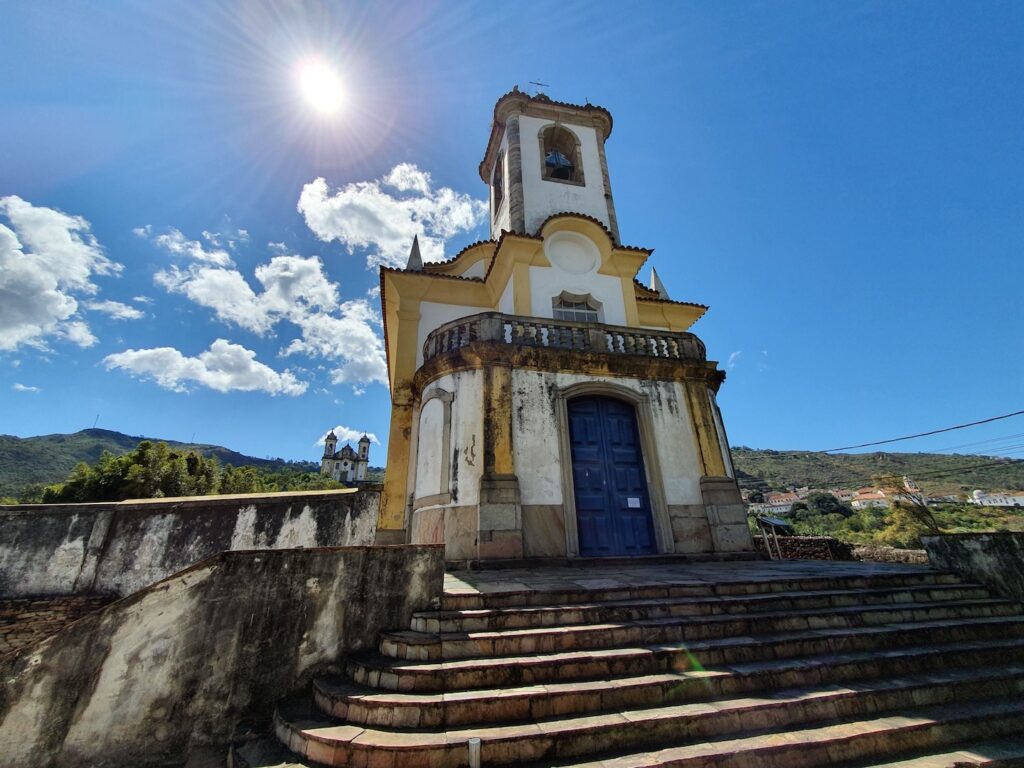 Igreja São José - Ouro Preto | Foto: MardenCouto/TM