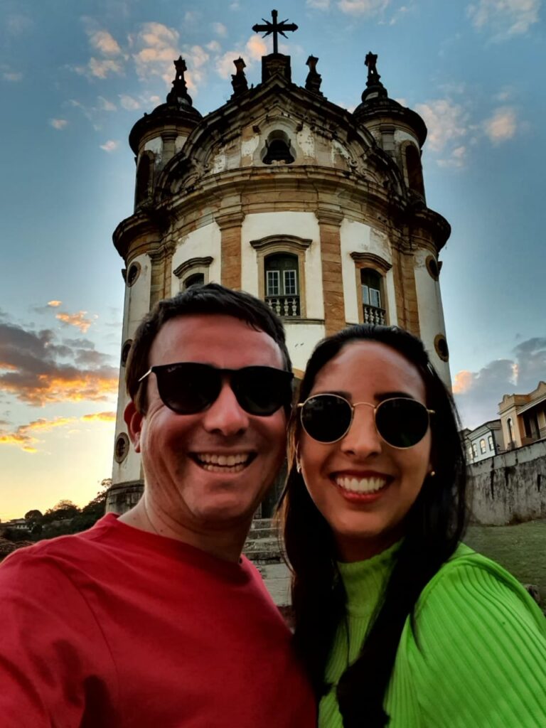 Igreja Nossa Senhora do Rosários do Pretos