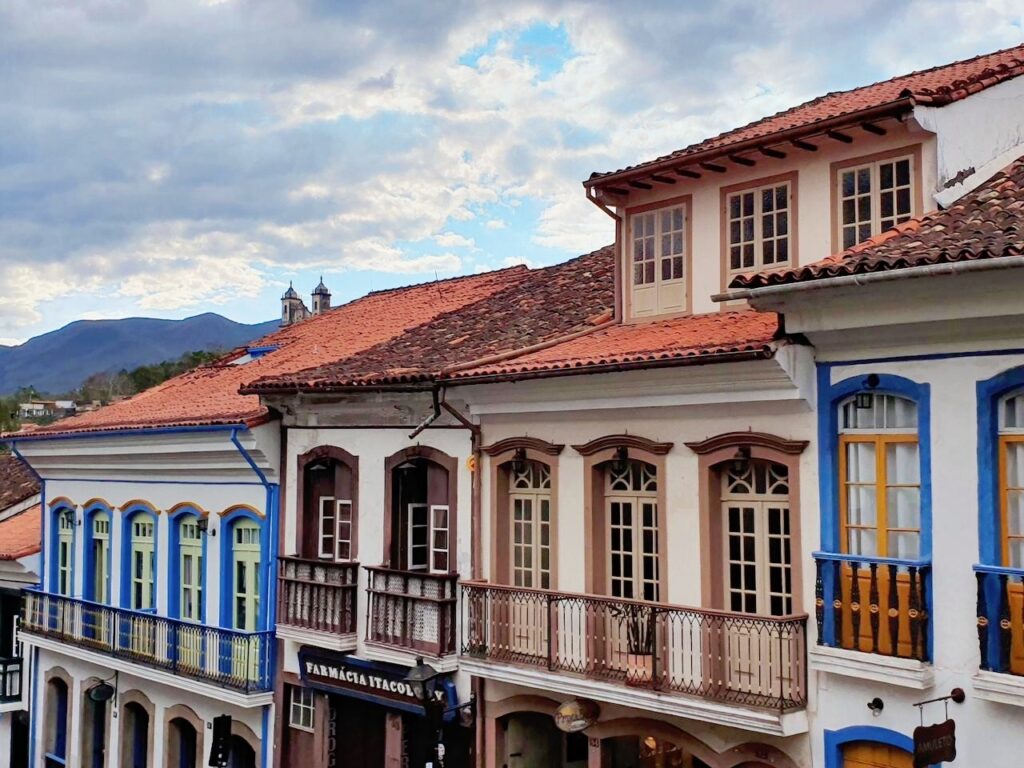 Rua Direita - Ouro Preto | Foto: MardenCouto/TM