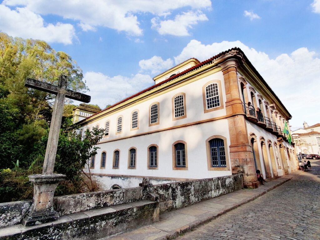 Casa dos Contos - Ouro Preto | Foto: MardenCouto/TM