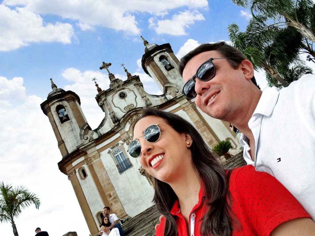 Igreja Nossa Senhora do Carmo - Ouro Preto