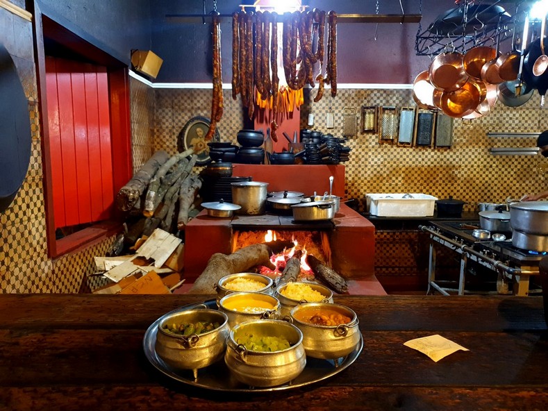 Restaurante Xapuri, na Lagoa da Pampulha | Foto: MardenCouto/TurismodeMinas