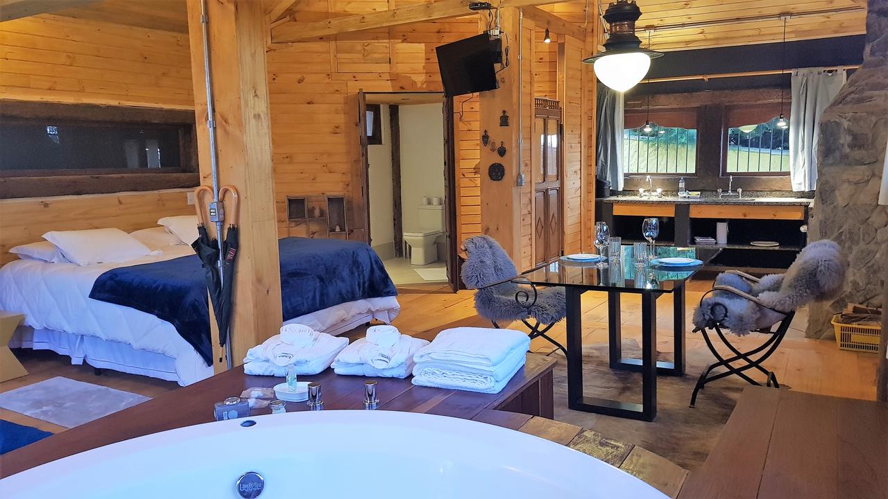 Pousada Loft da Serra - Lavras Novas