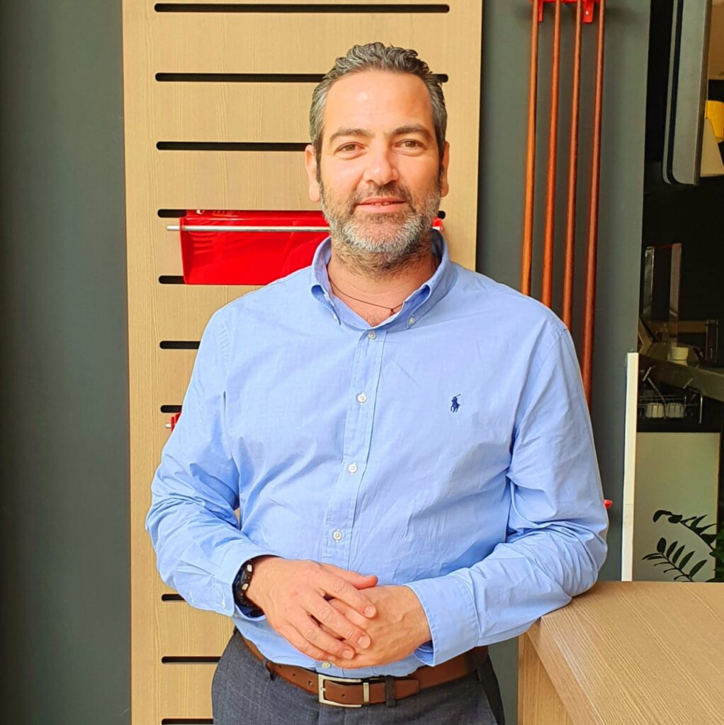 Guilherme Sanson, assume Mercure BH Lourdes | Foto: Marden Couto / Turismo de Minas