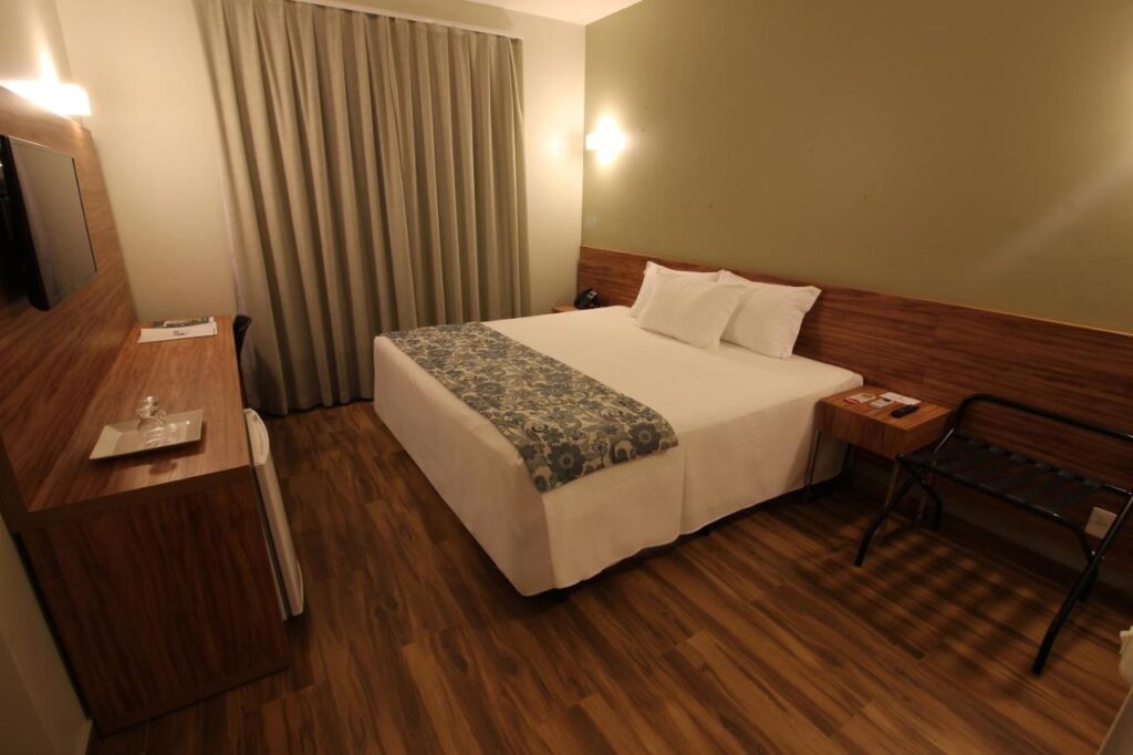 Impar Suites Barão de Cocais